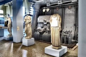 La Fenice Urbana - Casi Studio - Museo Montemartini