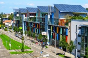 Vauban, Freiburg im Breisgau