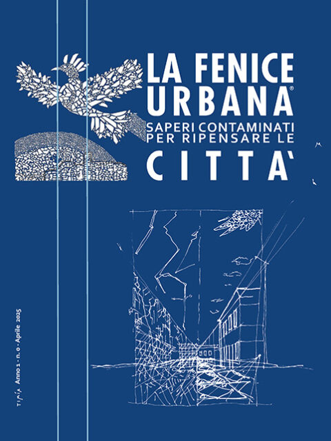 Rivista La Fenice Urbana - Numero Zero